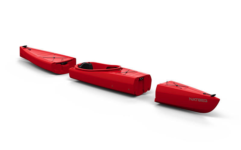 NATSEQ zusammengebaut